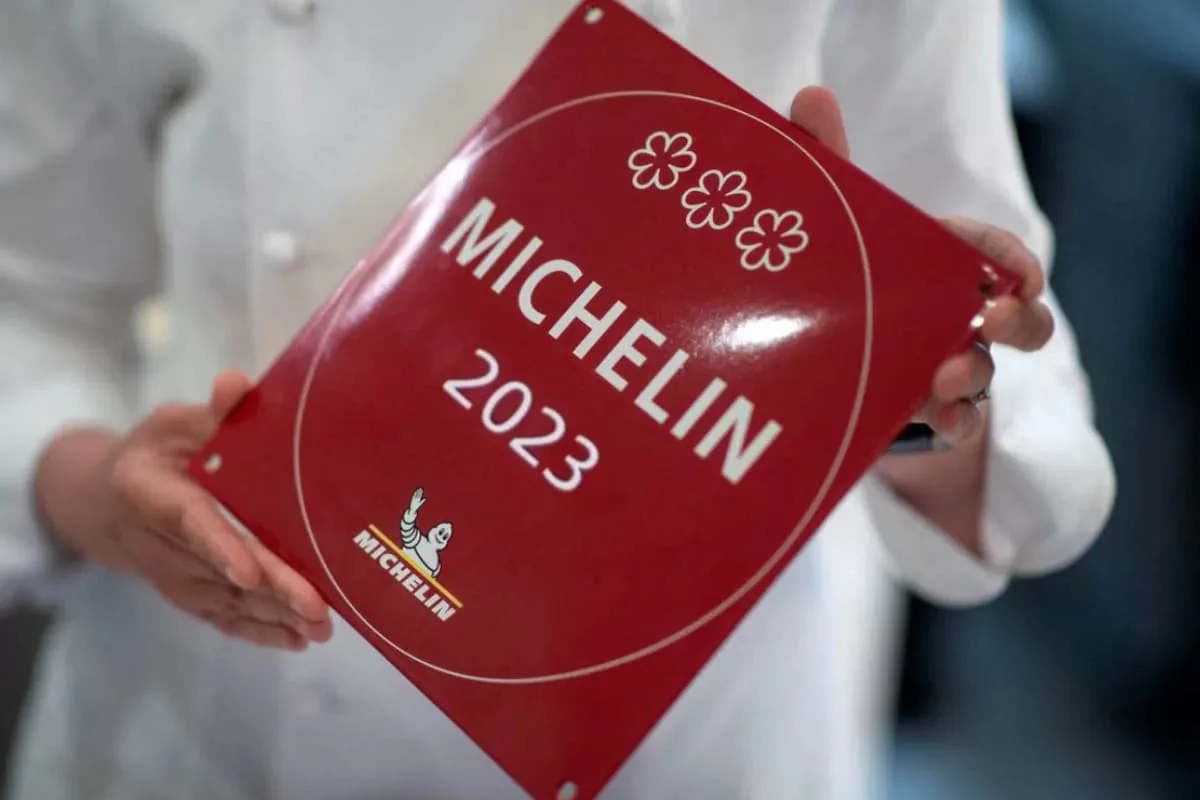 qué son Las estrellas Michelin