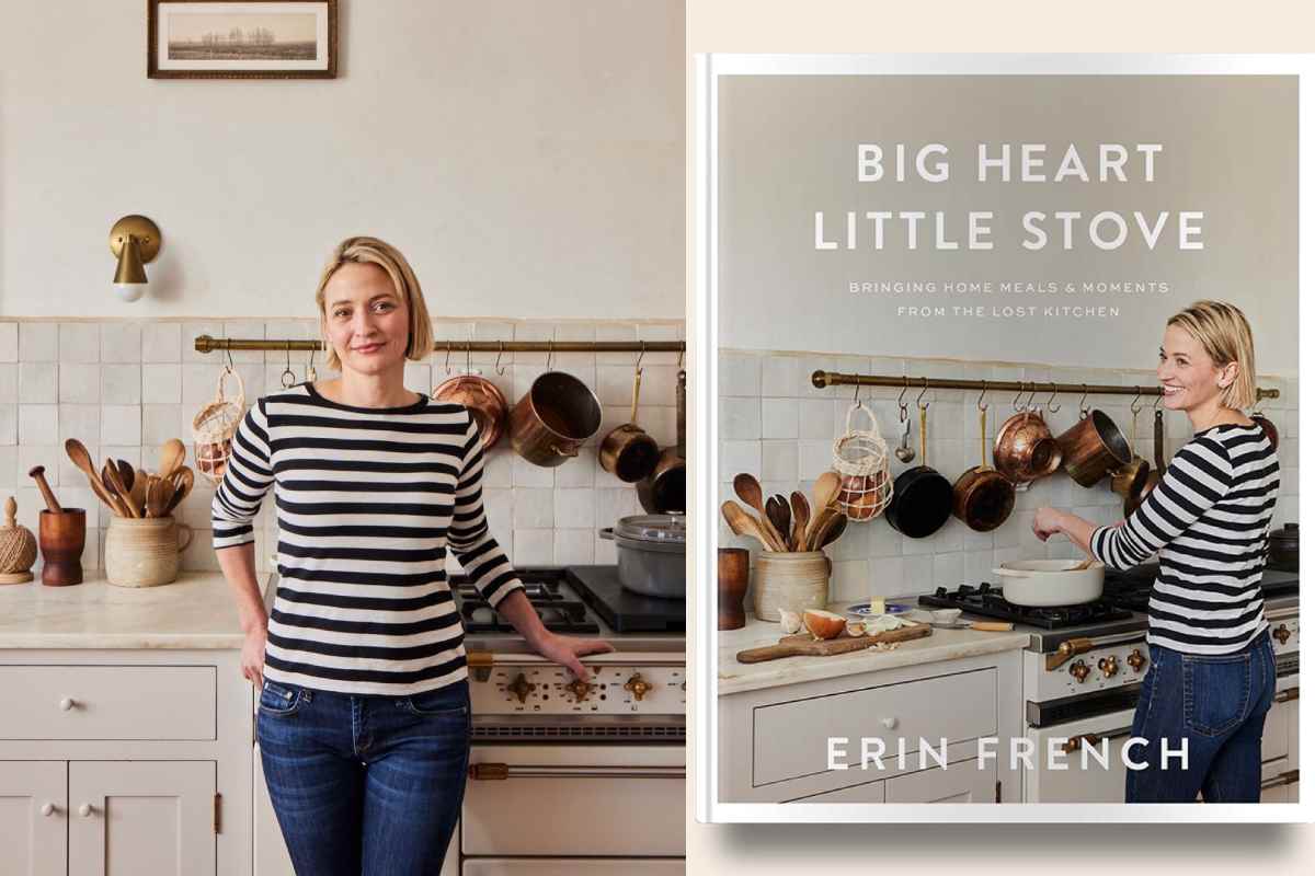 La chef Erin French está detrás del éxito de TLK.