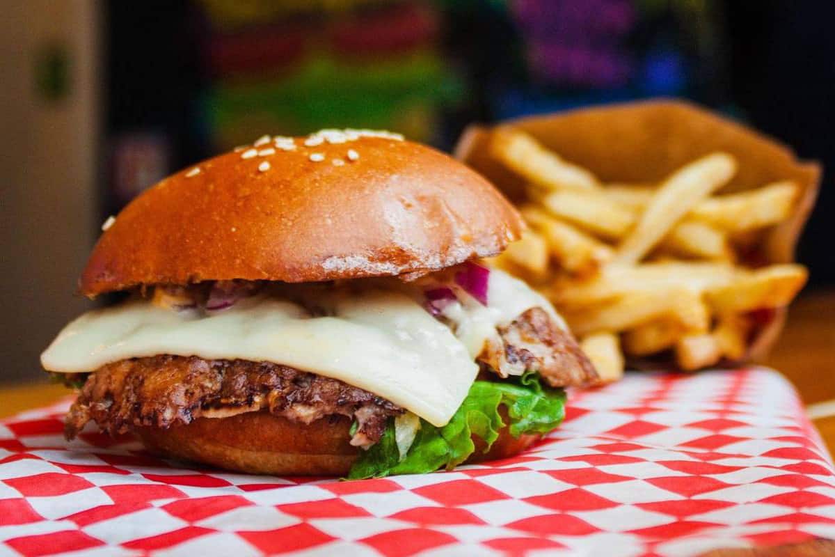 The Originals Chicago Bernie´s Beef Bike, smash burgers en CDMX | Foto: Instagram @chicagobernies