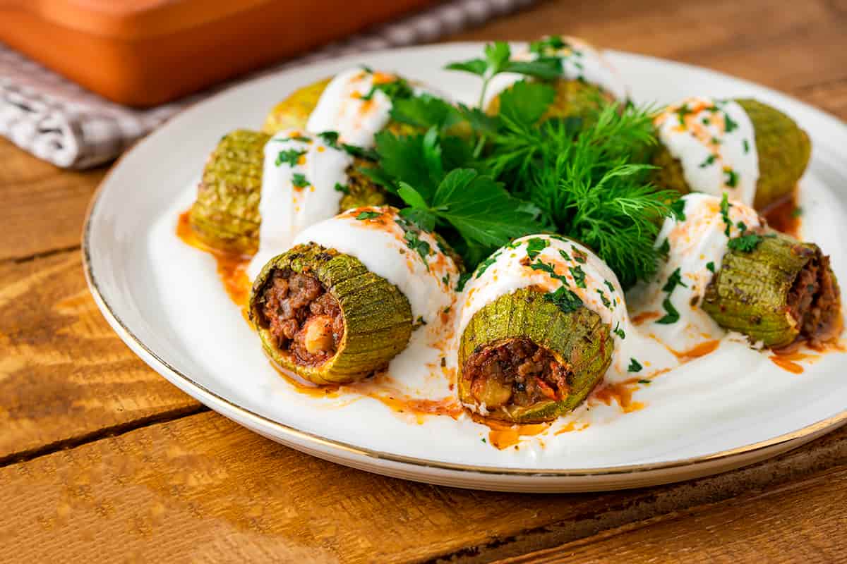 recetas árabes vegetarianas