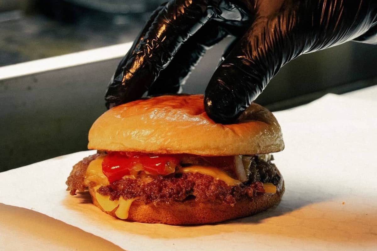 La Sociedad Mexicana de Hamburguesas, smash burgers en CDMX | Foto: Instagram @lasociedadmh