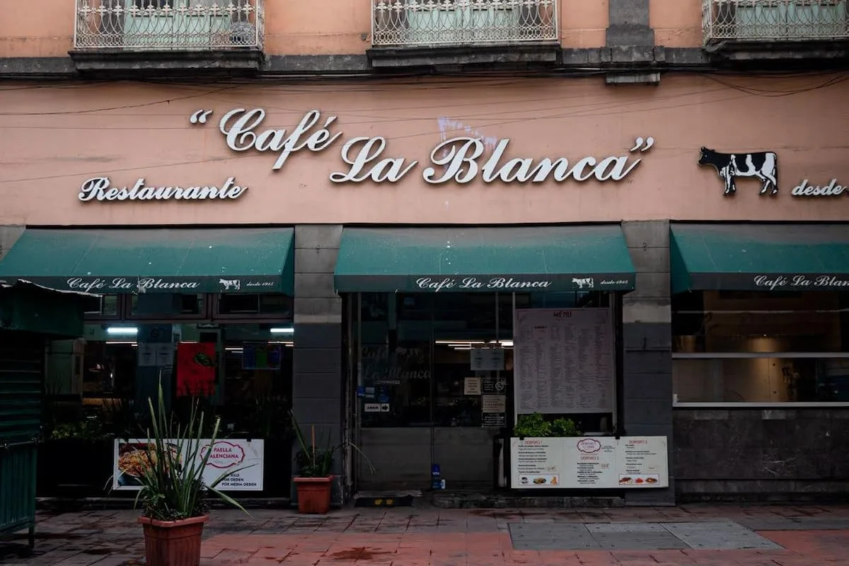 dónde tomar café en la ciudad de México