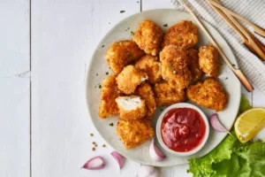 Larga vida a los nuggets de pollo. Aquí te damos algunas recetas tradicionales y más originales con ingredientes naturales. / Foto: iStock