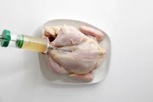 la mejor forma para tener un pollo jugoso y crocante