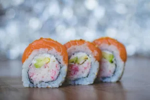 Celebra el día internacional del sushi