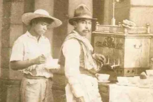 la historia del café en México