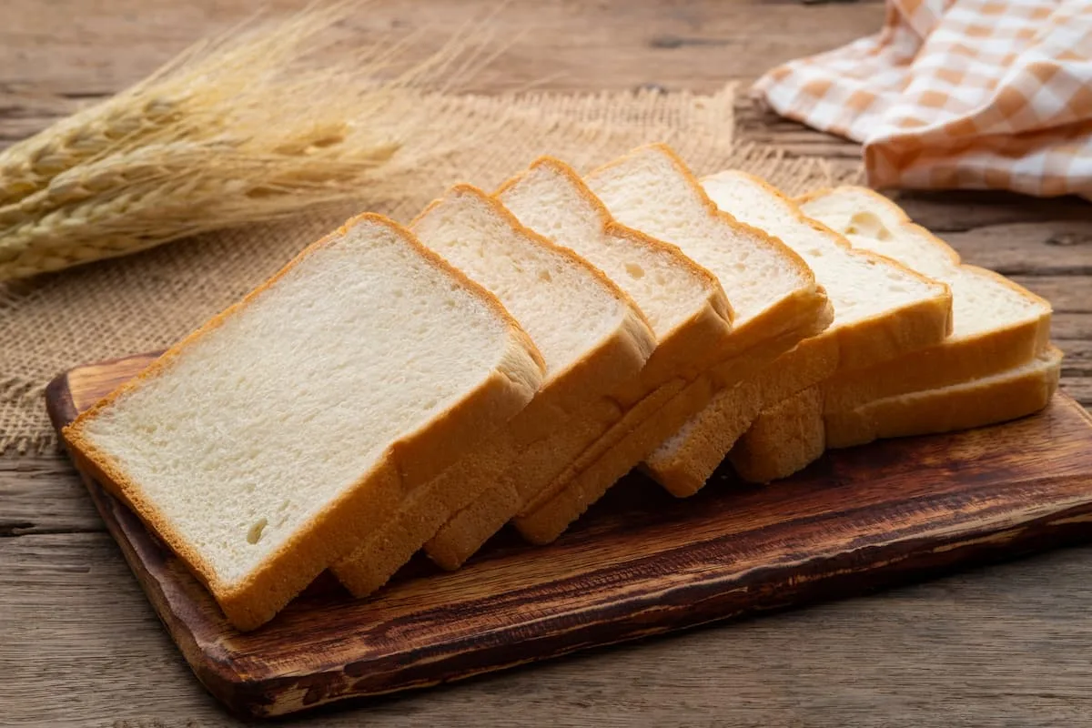 consumo de pan blanco en la salud
