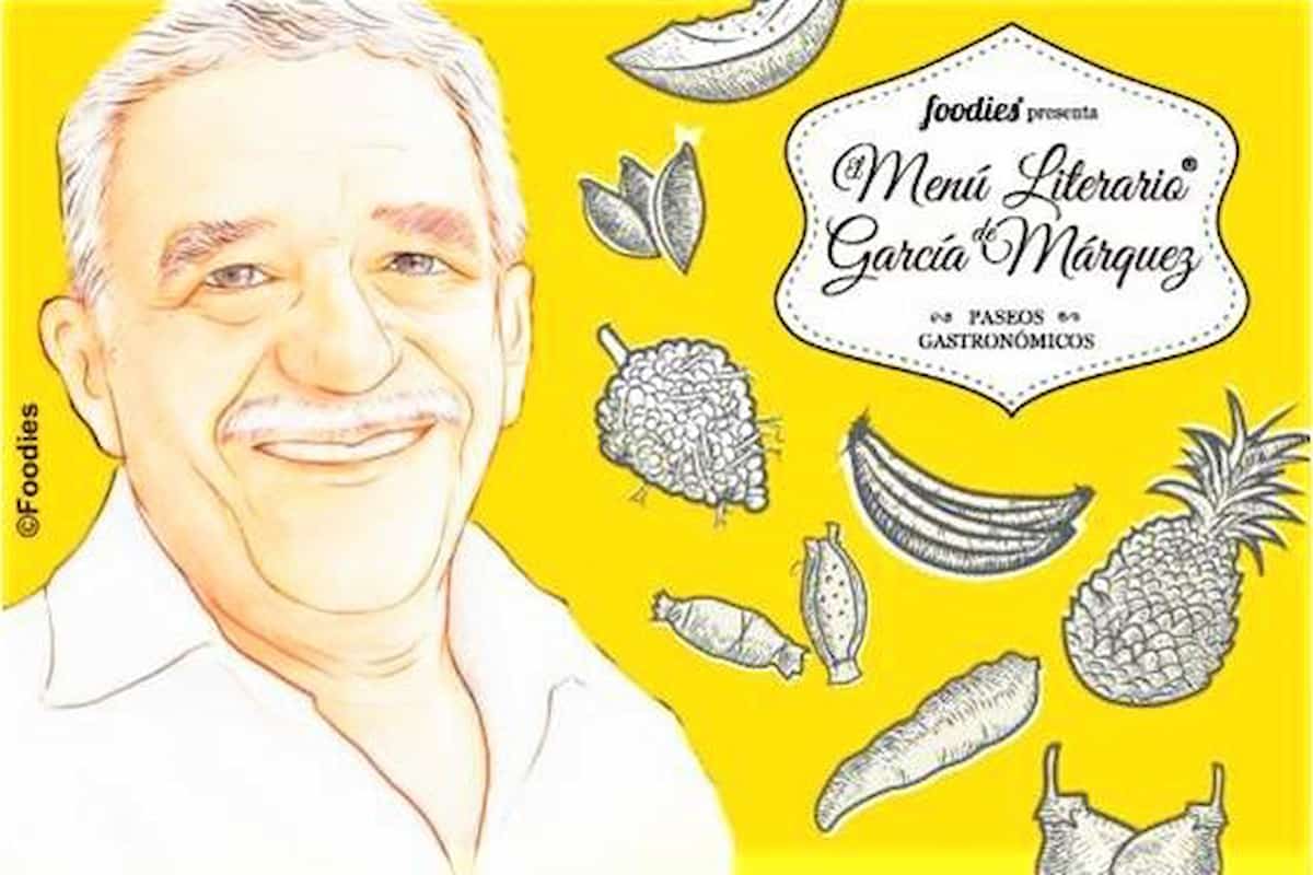experiencia gastronómica de la cocina de García Márquez