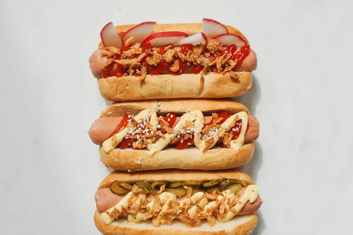  ideas monchosas para cambiar tu hot dog