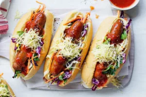 ideas monchosas para cambiar tu hot dog