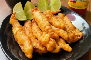 cómo hacer pescados rebozados para disfrutar el fin de semana