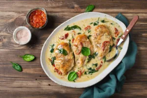 Foto: Las 7 recetas de pollo en salsa que no te puedes perder. Recetas rápidas y muy económicas