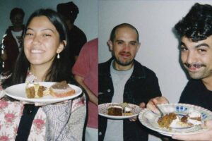 El Club del Postre fue creado por dos mujeres jóvenes por su amor a los postres.