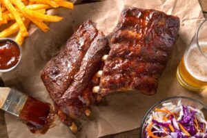 costillas bbq cdmx