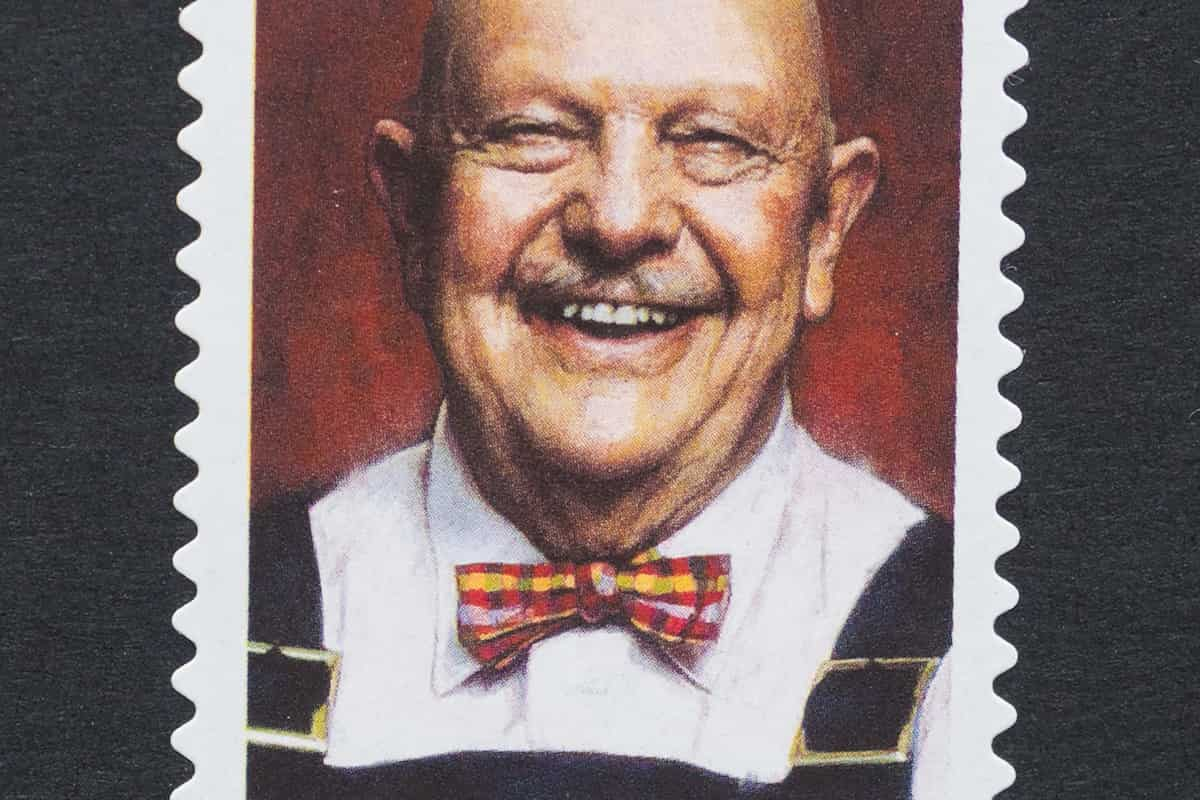 Quién es James Beard