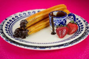 los mejores churros para disfrutar del frío y la lluvia