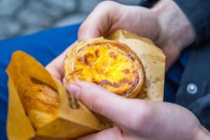 Pero, ¿de qué están hechos los pasteis de nata?. / Foto: Shutterstock