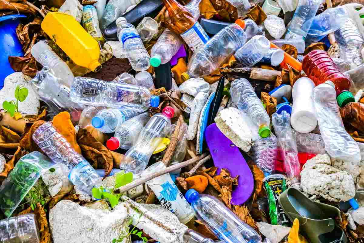 Menos del 10% de los plásticos utilizados durante la pandemia se reciclarán alguna vez/ Foto: SHUTTERSTOCK