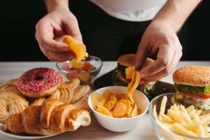 Por qué tenemos antojos de comida dulce.