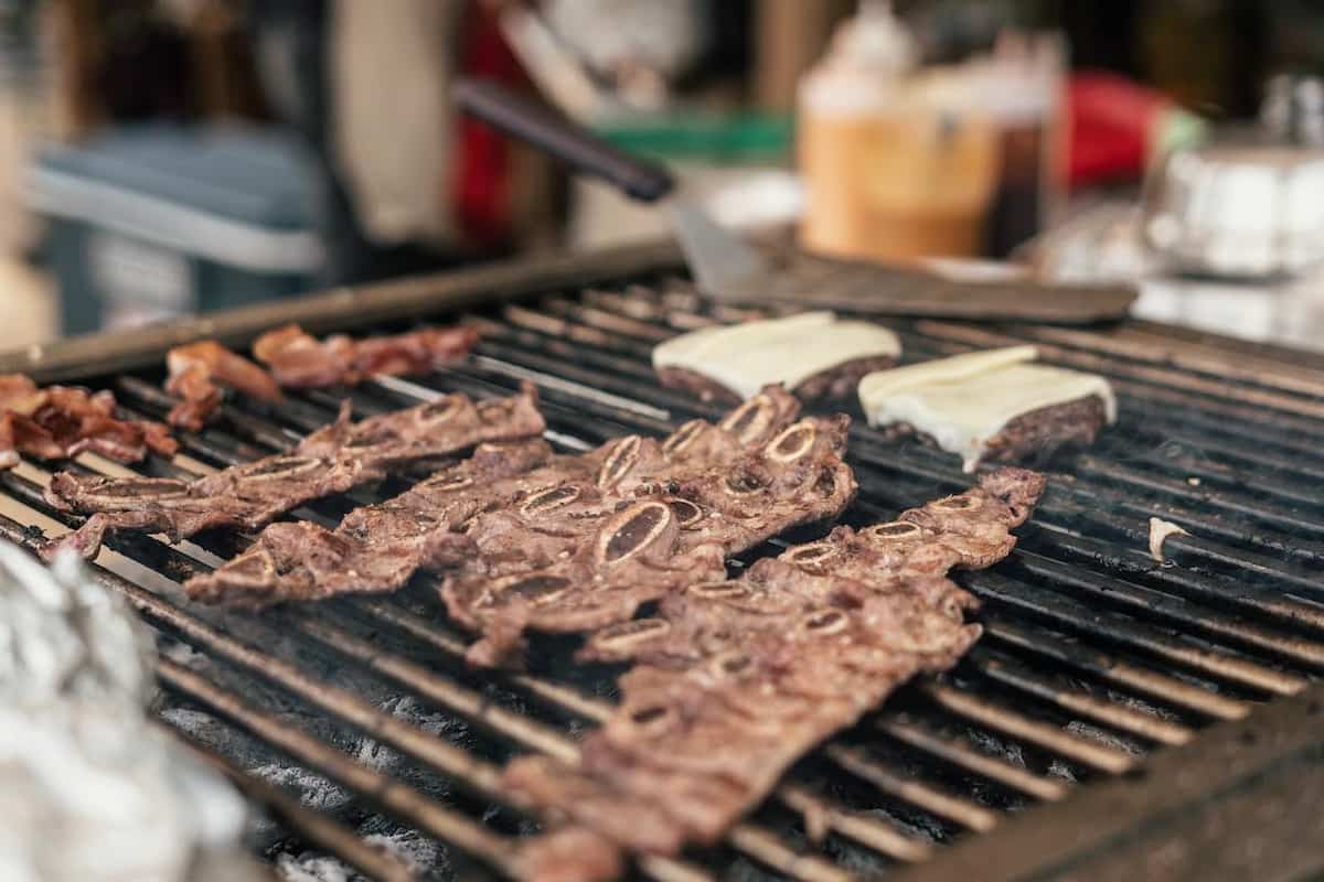 restaurantes para un día de campo