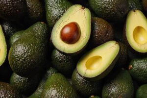 cómo elegir un aguacate de forma correcta