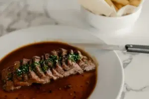 steak frites en cdmx