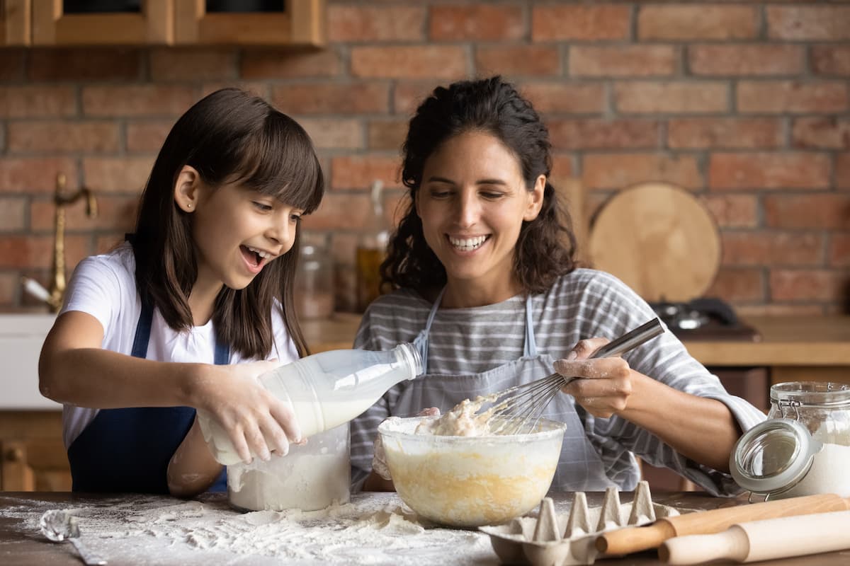 impacto positivo de cocinar en el desarrollo infantil descubre cómo involucrarlos en la cocina