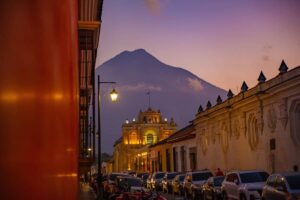 Donde Comer en antigua Guatemala