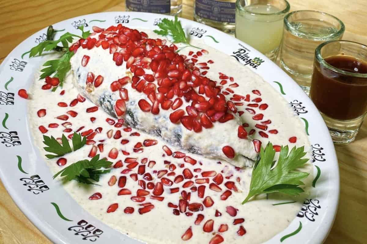 guía de chiles en nogada 2024