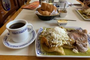 lugares para desayunar en Xochimilco