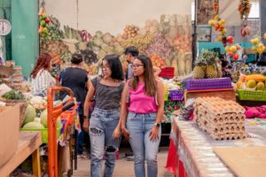 Empezá el día en el Mercado de Santa Tecla en el Corazón de San Salvador | Shutterstock