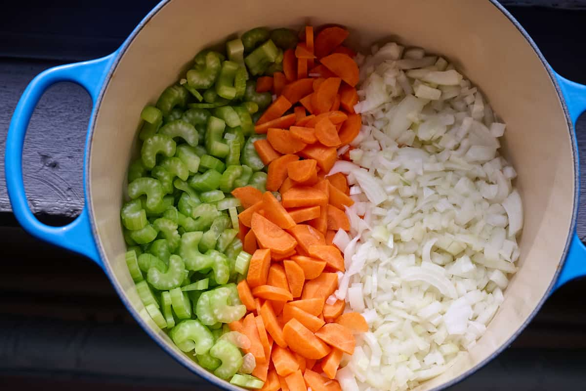 cortes básicos para cocinar