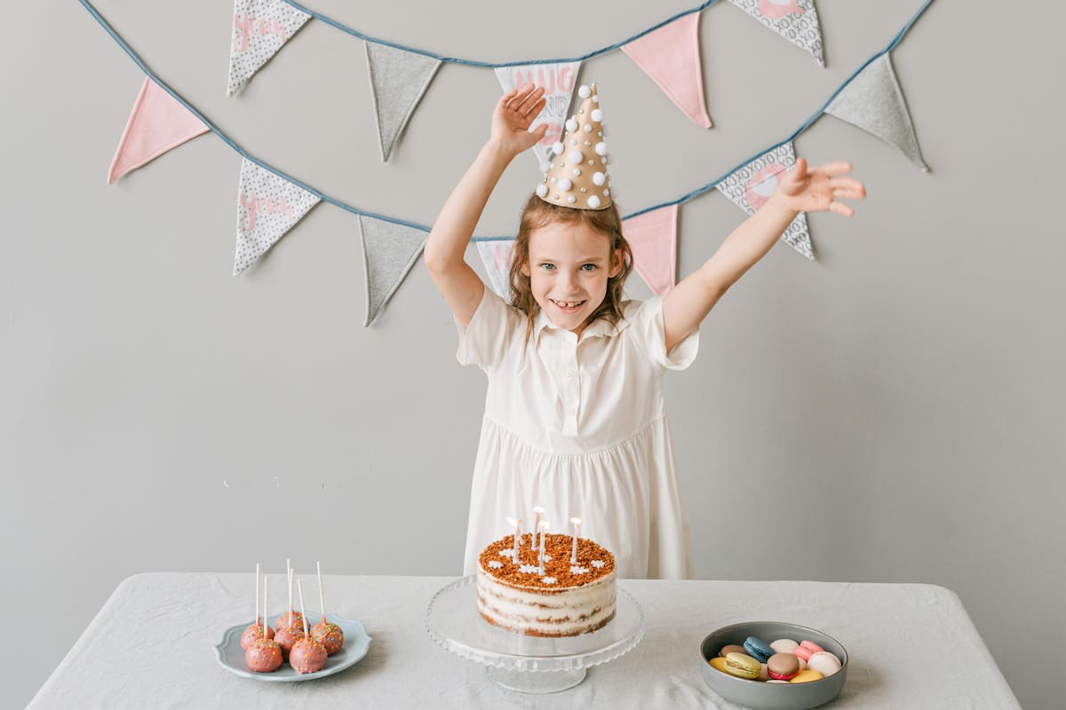 origen del pastel de cumpleaños