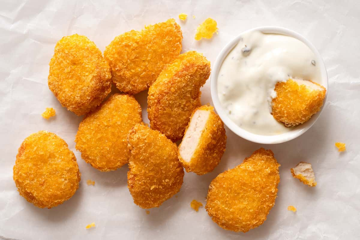 estas son las 5 marcas de nuggets que no debes consumir