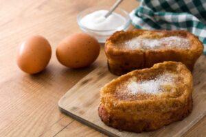 Torrejas, la receta de la abuela | Foto: Shutterstock