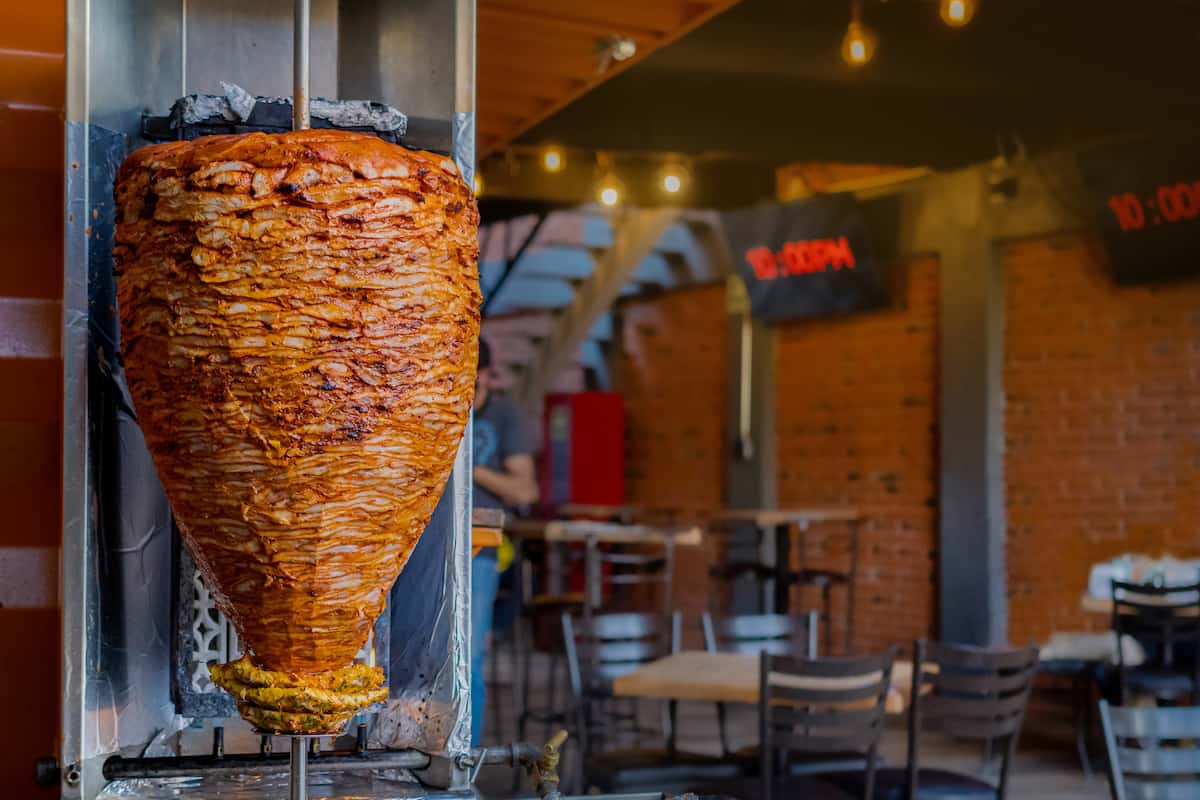 conoce la receta clásica de las taquerías mexicanas para hacer tacos al pastor