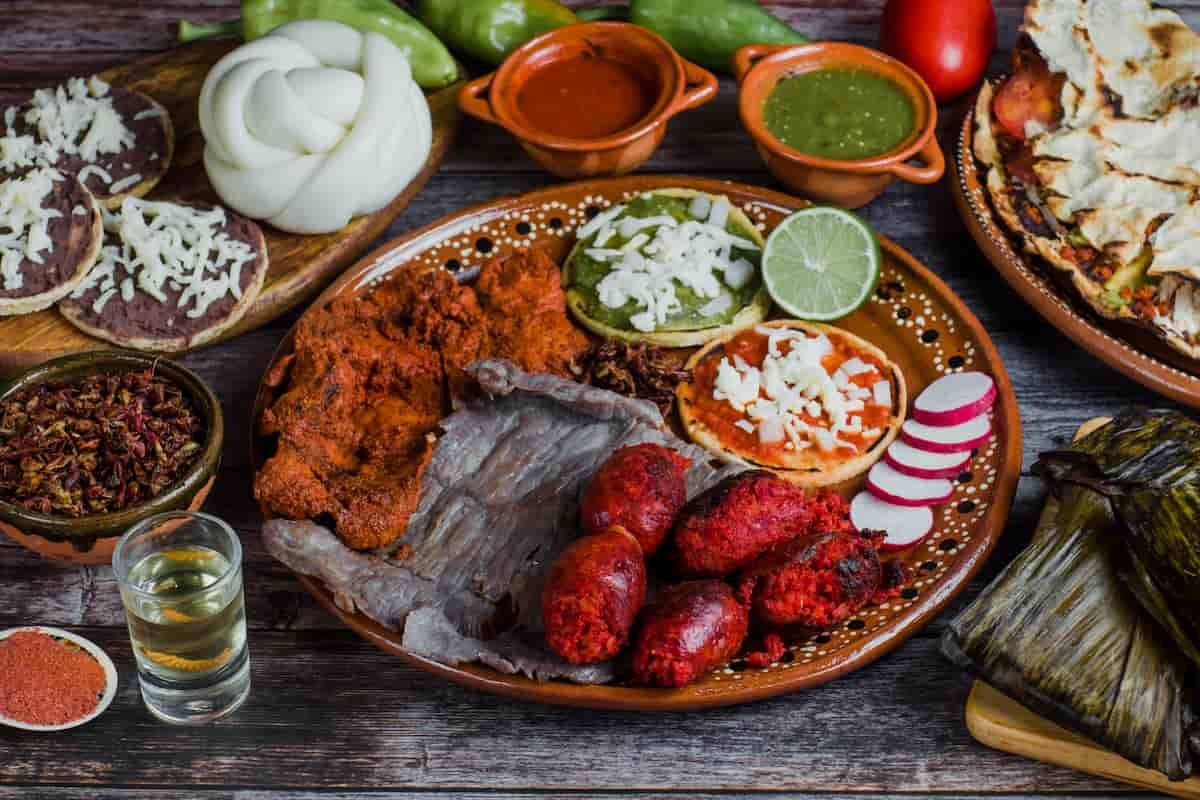 ruta culinaria en Oaxaca para disfrutar la Guelaguetza