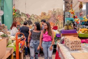 Mercado de Santa Tecla | Foto: Shutterstock