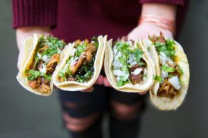 Las mejores Taquerías fuera del Mexico