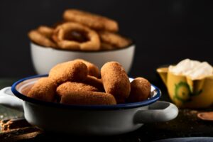 Aprende a cocinar cualquier tipo de croquetas y evita estos errores comunes