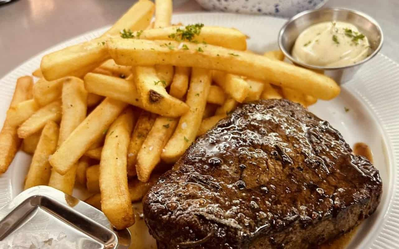 5 Lugares con papas fritas en CDMX