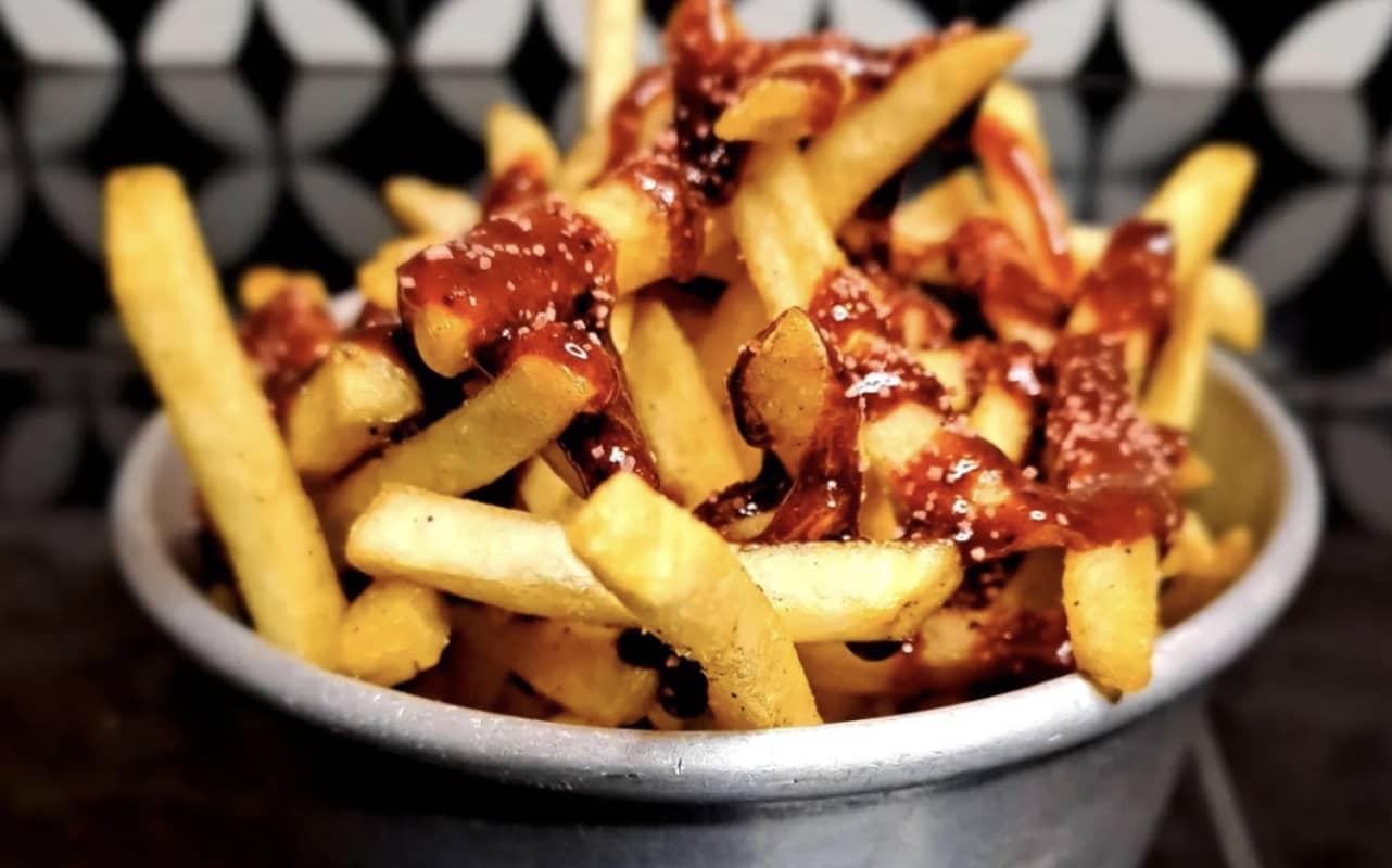 5 Lugares con papas fritas en CDMX