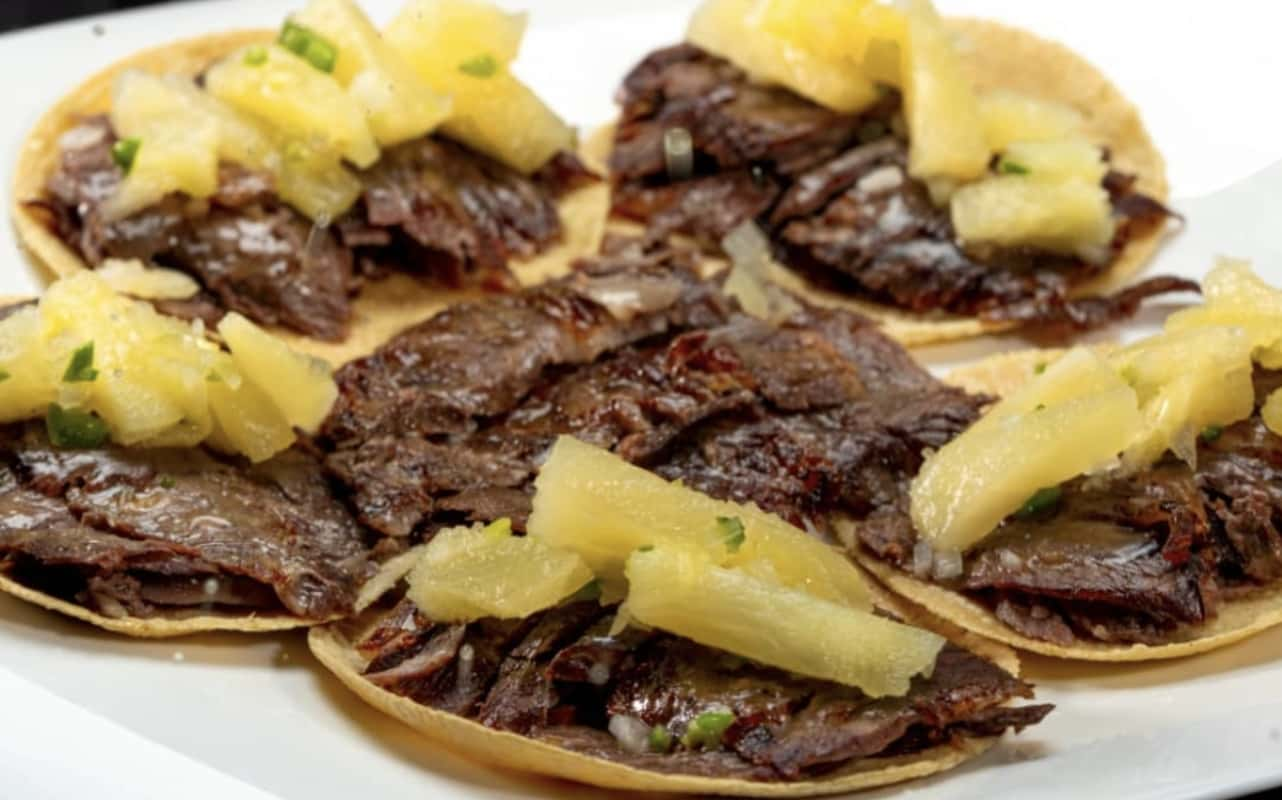 5 Taquerías en la Colonia del Valle