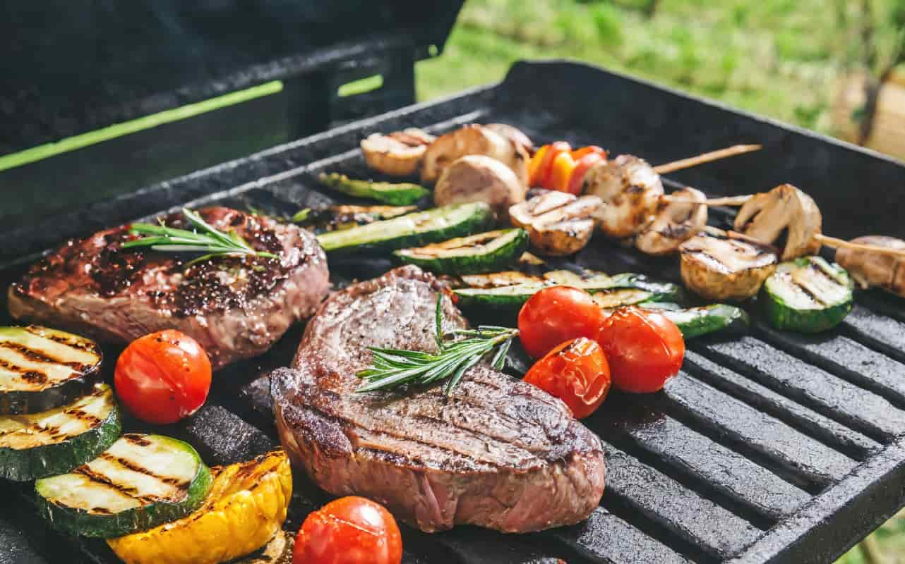 Complementos para tu carne asada