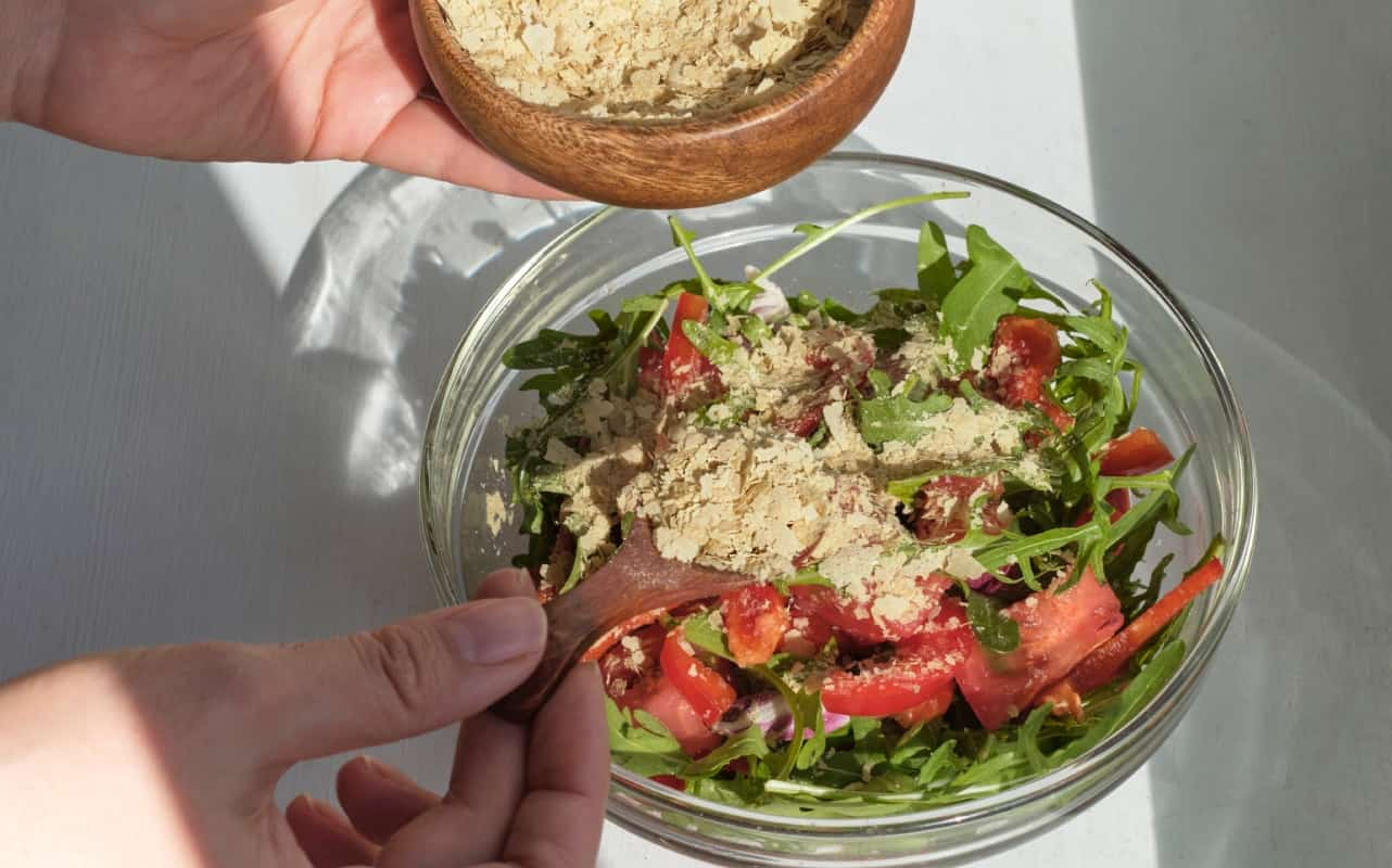 Ensaladas fáciles y baratas.