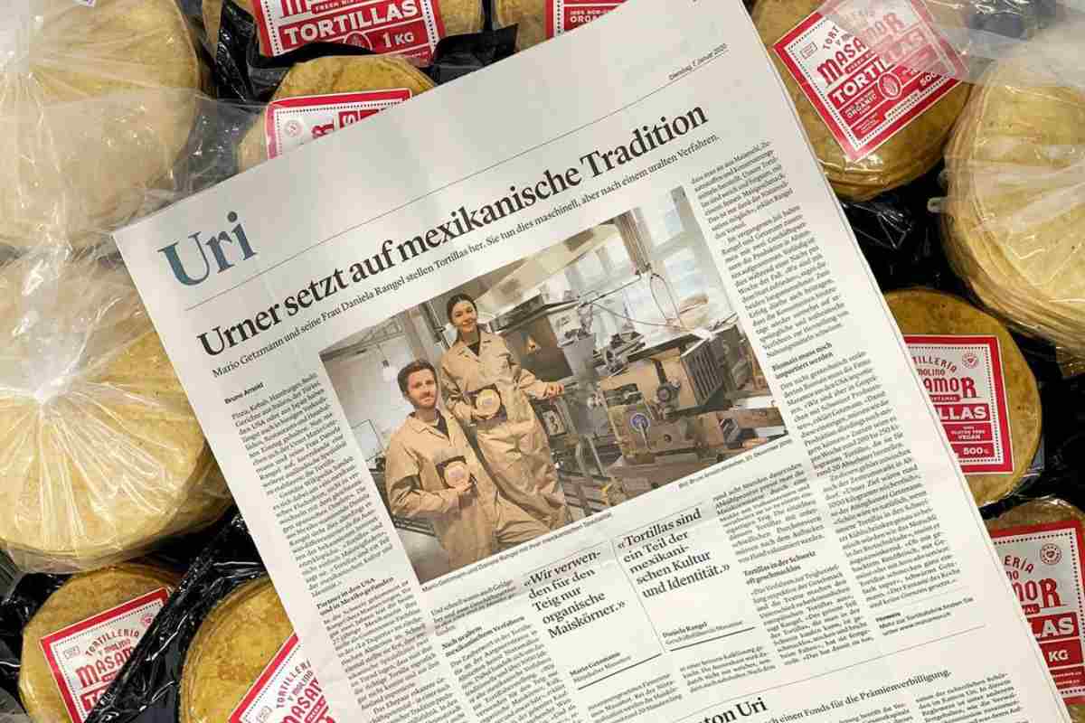 La tradición de la tortilla en Suiza