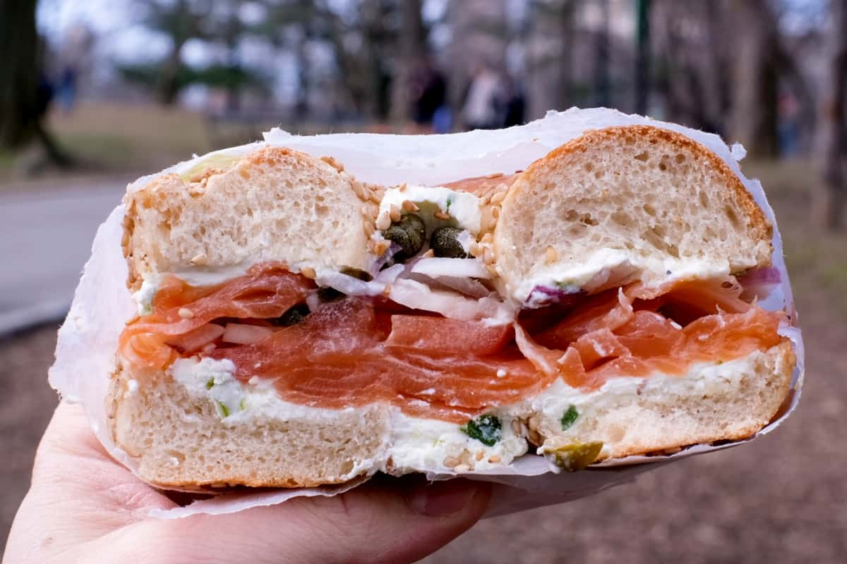 Sándwiches de México y el mundo dignos de mencionar