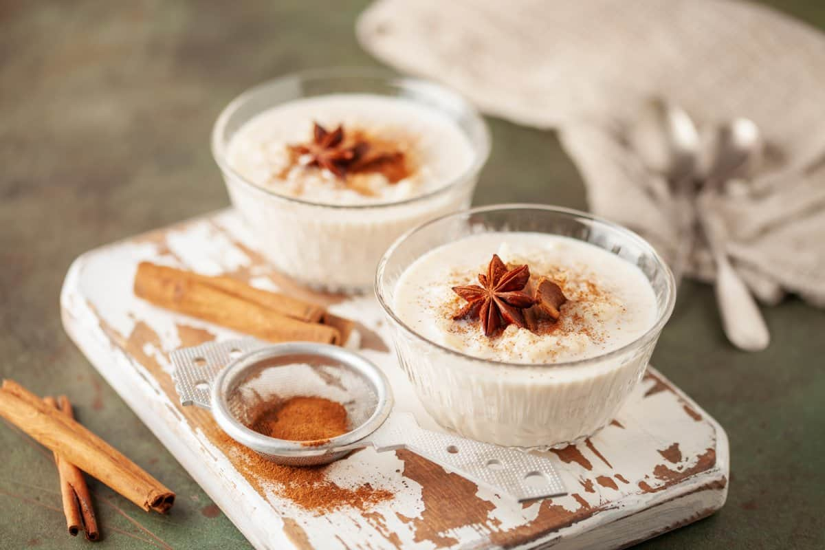 arroz con leche postres de latinoamerica