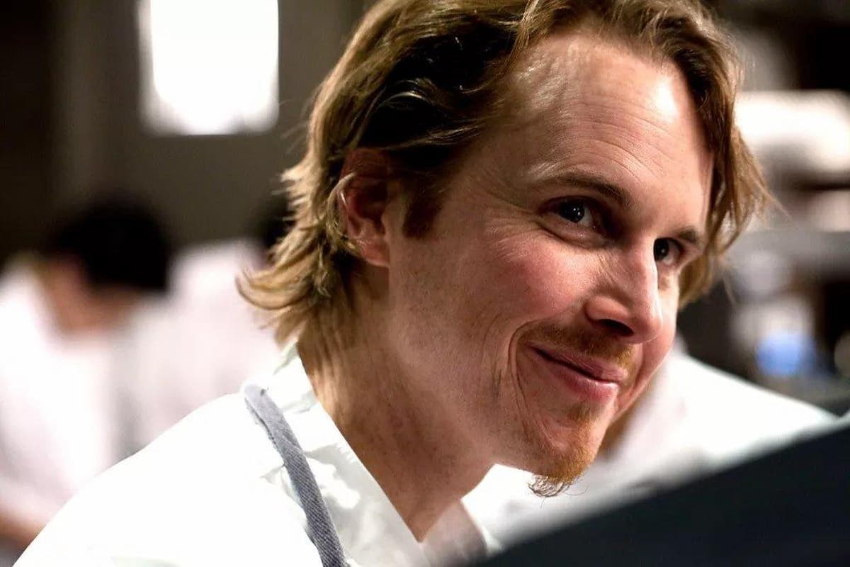 quién es Grant achatz el chef con cameo en The Bear