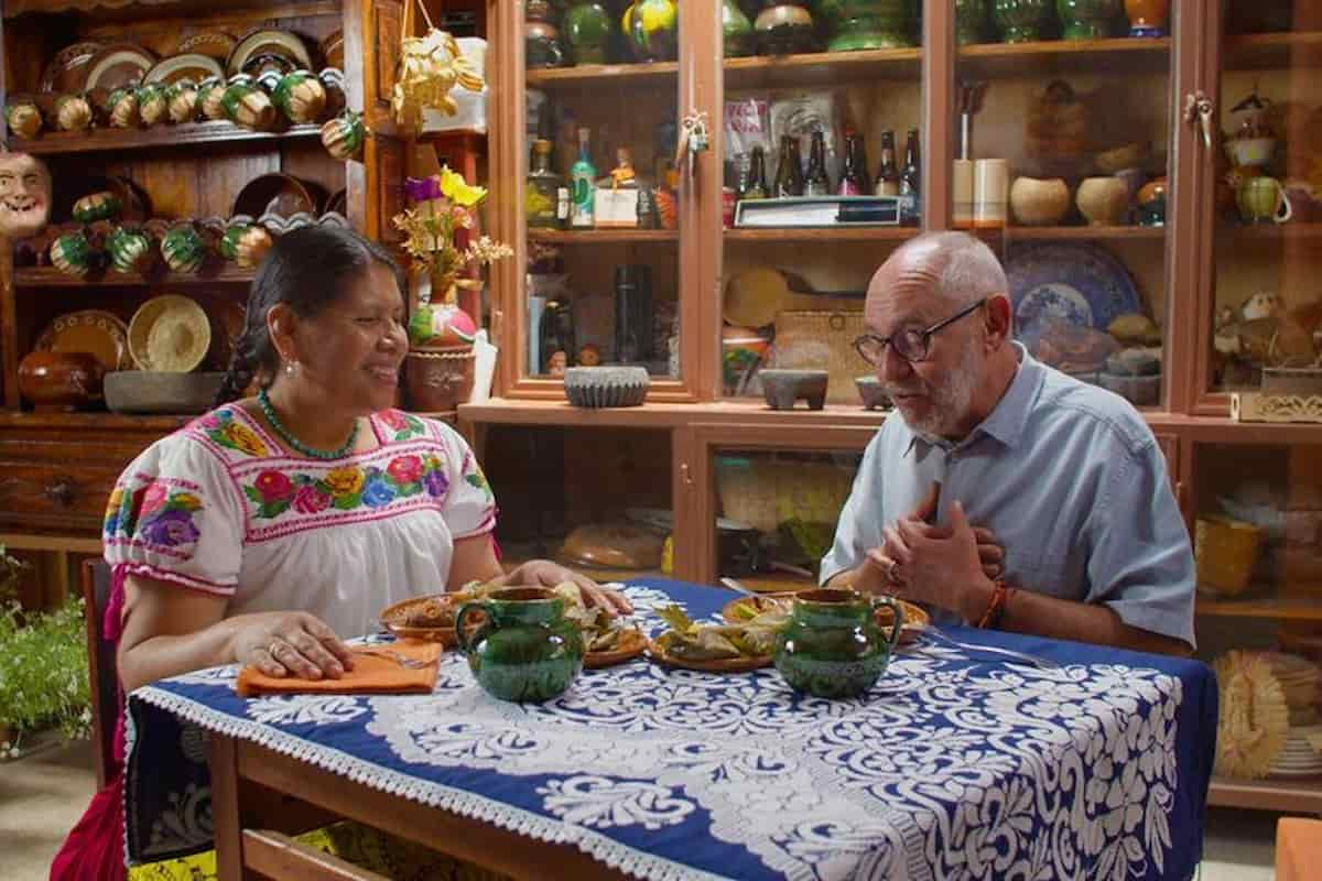 quién es Benito Taibo